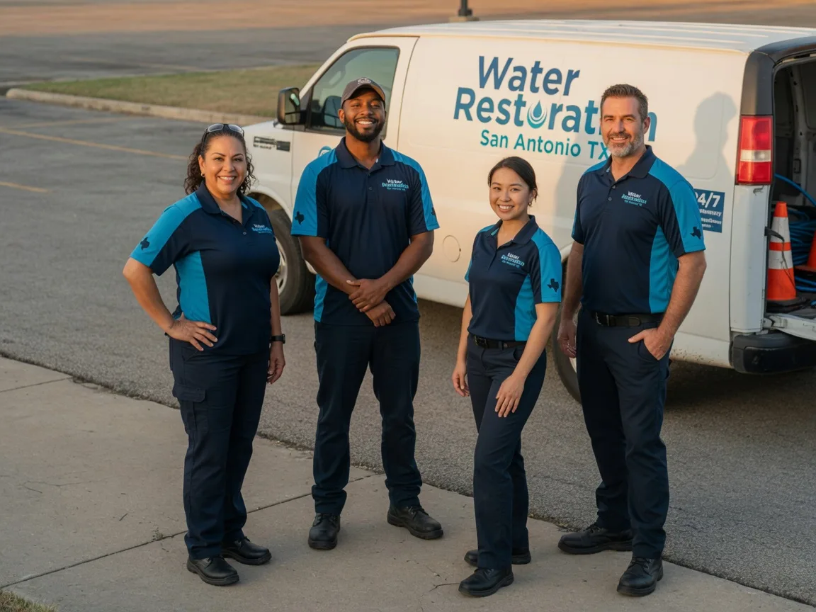 Water Damage Repair company in Kemah, TX