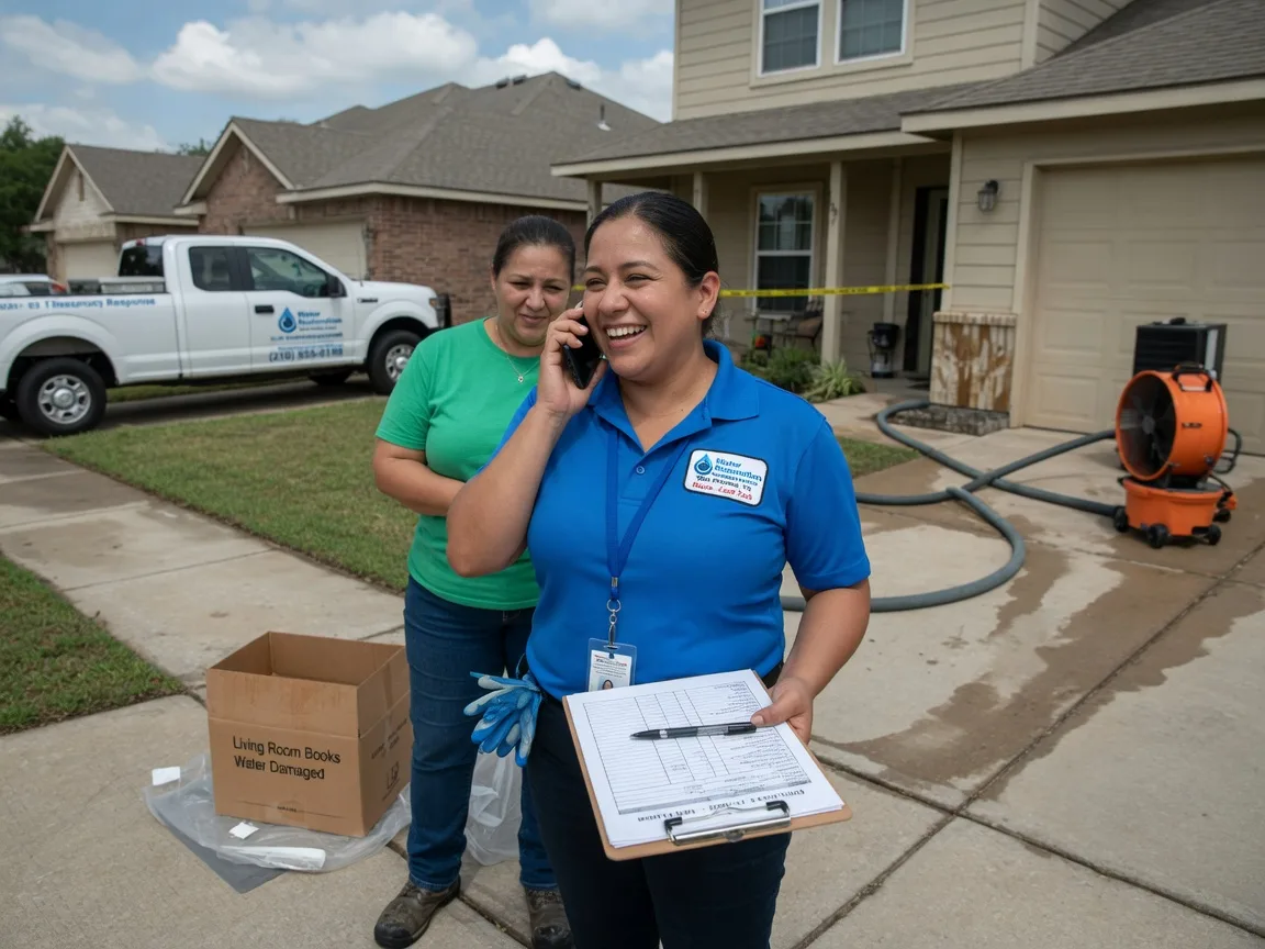 Water Damage Repair Kemah, TX FAQs